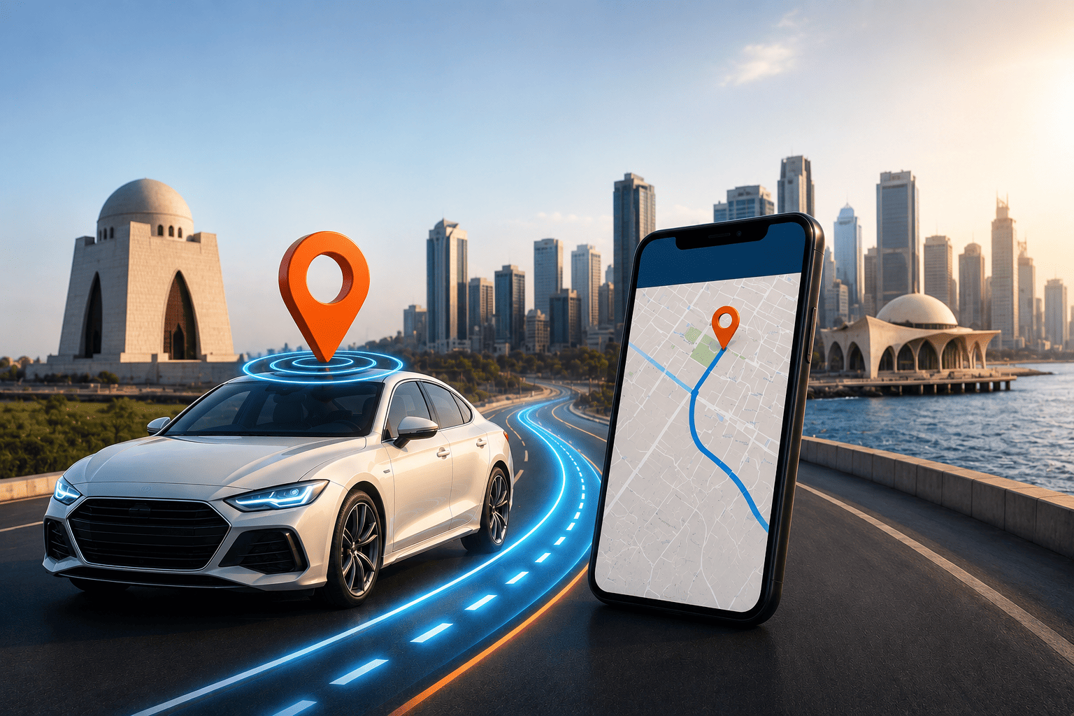 Best Car Tracker Company in Karachi – Complete Guide to GPS Vehicle Tracking